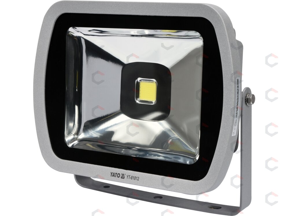 COB LED lempa 80W su diodu, 6000LM COB (YT-81812)