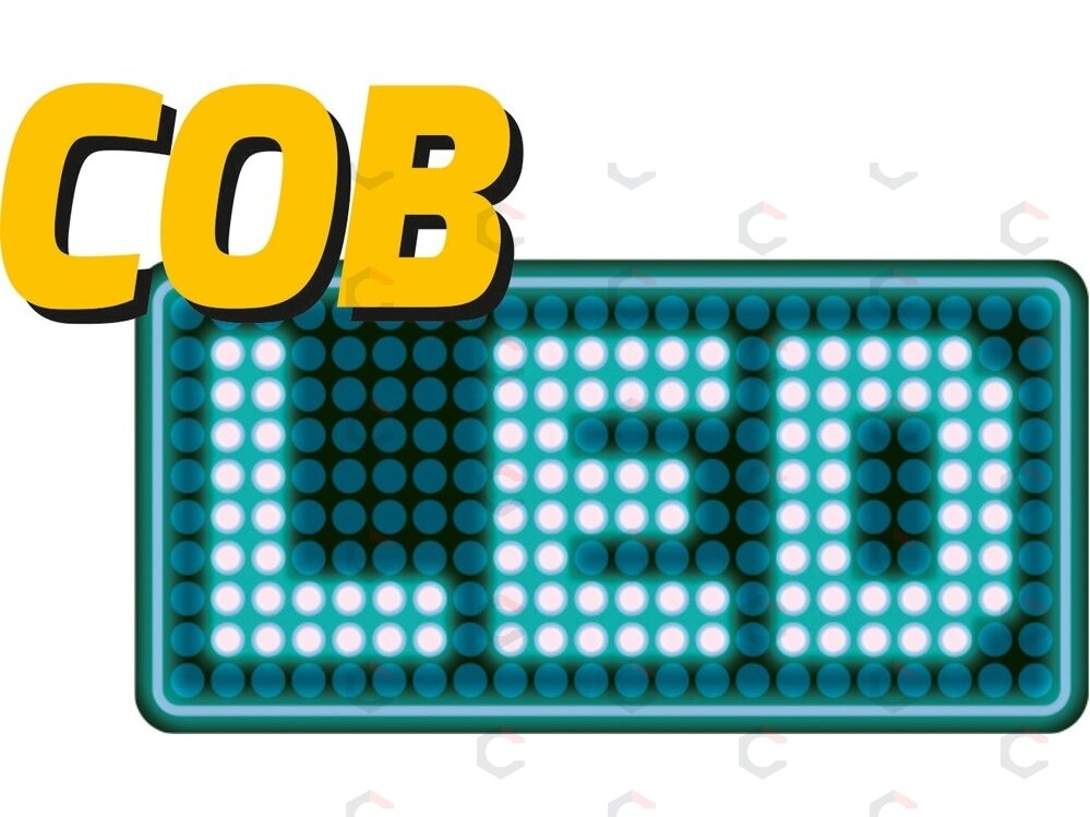 COB LED lempa su 0.7m - 1.7m stovu 20W, 1400 Liumenų (YT-81788) 3