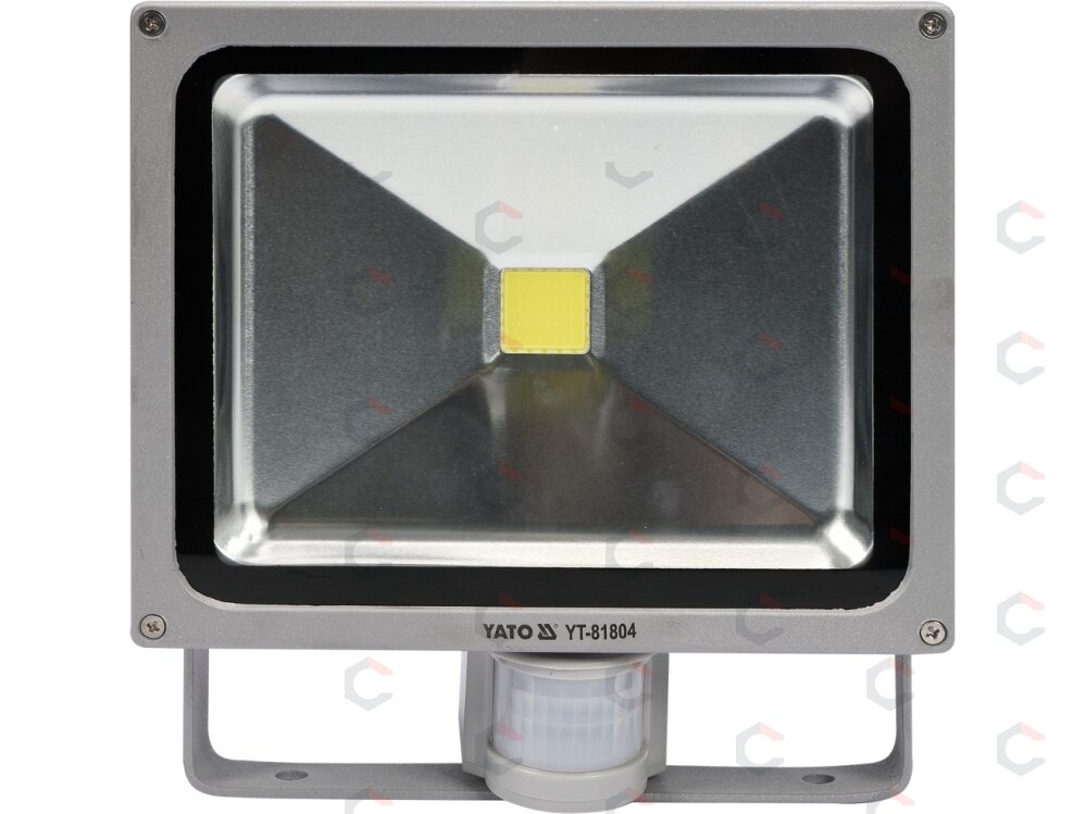 COB LED lempa su judesio davikliu 30W su diodu, 2100LM (YT-81804) 1 COB LED lempa su judesio davikliu 30W su diodu, 2100LM (YT-81804) 1
