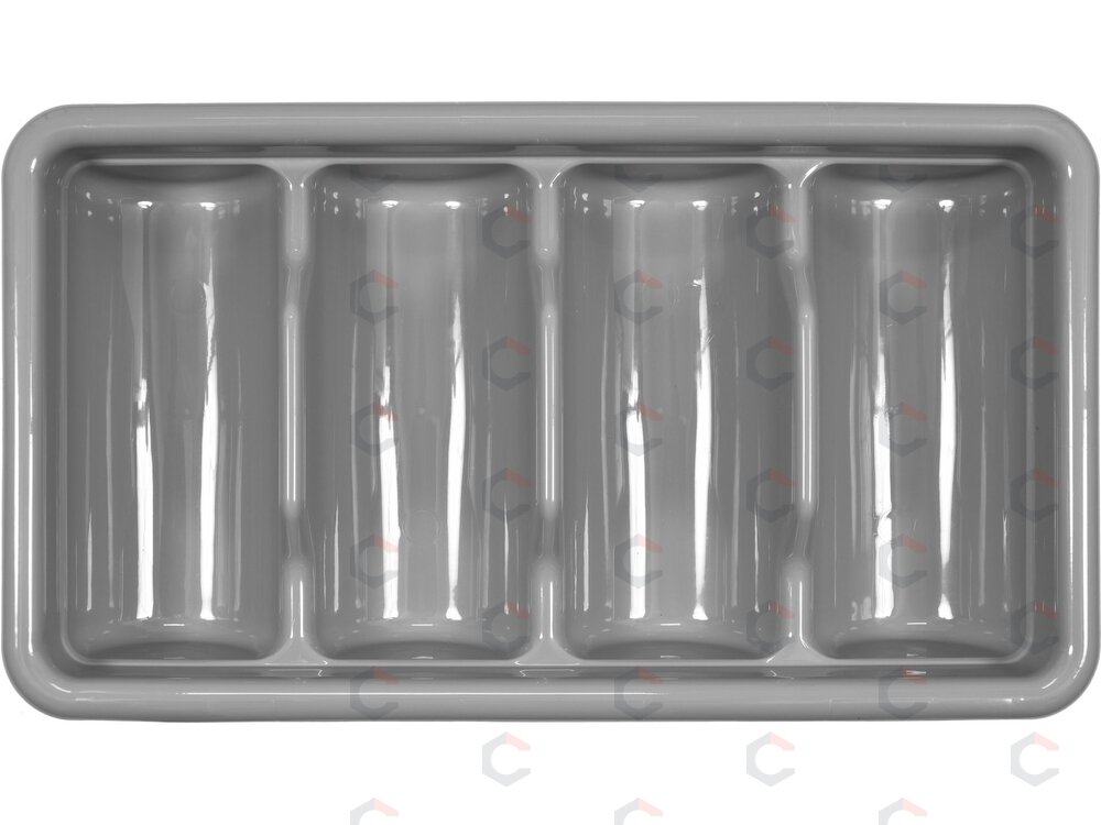 Dėklas stalo įrankiams | 4 skyriai | 520 × 290 × 95 mm (YG-02665) 1 Dėklas stalo įrankiams | 4 skyriai | 520 × 290 × 95 mm (YG-02665) 1