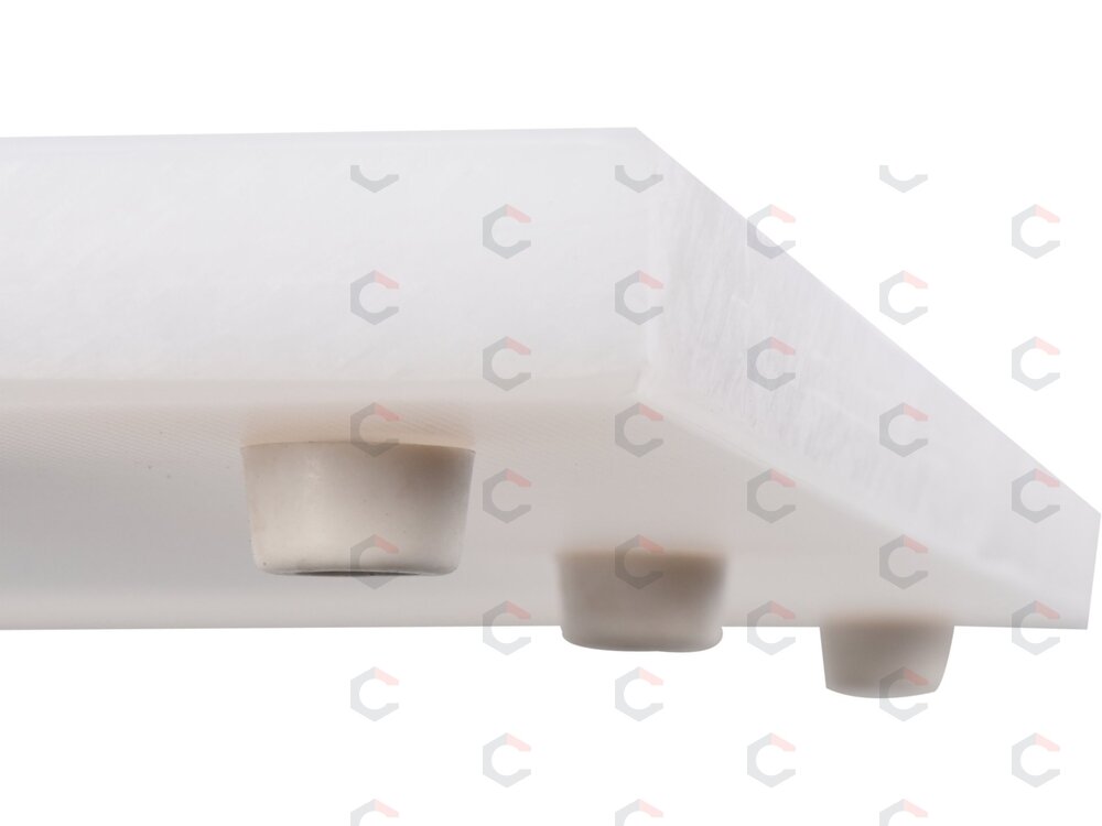 Pjaustymo lenta | balta | 350 × 250 × 20 mm (YG-02160) 2 Pjaustymo lenta | balta | 350 × 250 × 20 mm (YG-02160) 2