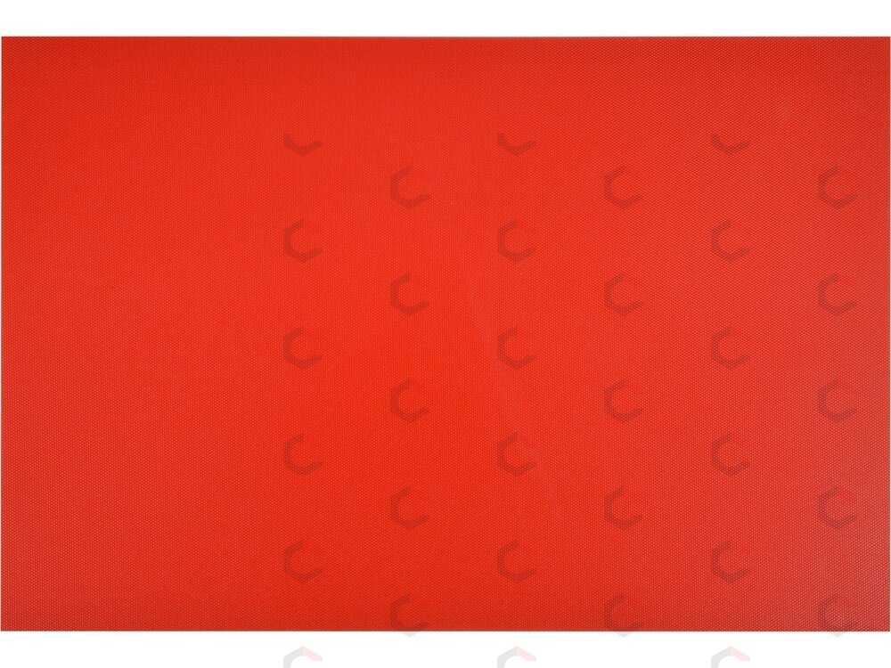 Pjaustymo lenta | raudona | 600 × 400 × 20 mm (YG-02180) 1 Pjaustymo lenta | raudona | 600 × 400 × 20 mm (YG-02180) 1