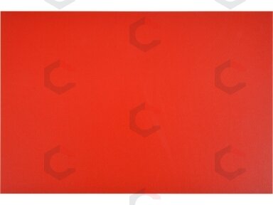 Pjaustymo lenta | raudona | 450 × 300 × 13 mm (YG-02170) Pjaustymo lenta | raudona | 450 × 300 × 13 mm (YG-02170)
