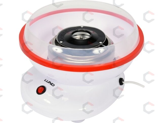 Cukraus vatos gaminimo aparatas | 450 W (68251) 1 Cukraus vatos gaminimo aparatas | 450 W (68251) 1