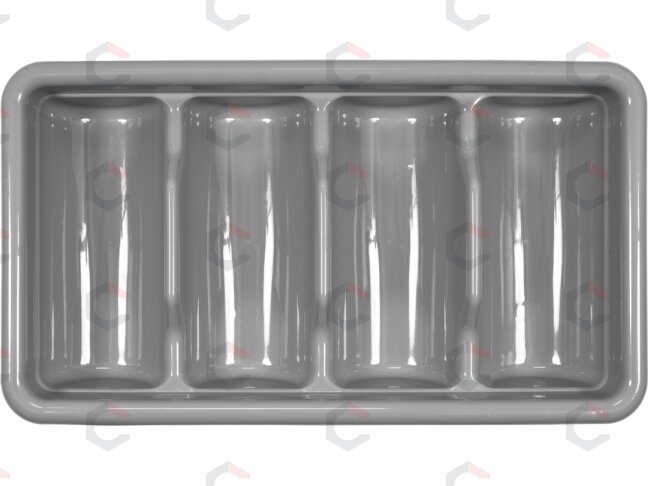 Dėklas stalo įrankiams | 4 skyriai | 520 × 290 × 95 mm (YG-02665) 1 Dėklas stalo įrankiams | 4 skyriai | 520 × 290 × 95 mm (YG-02665) 1