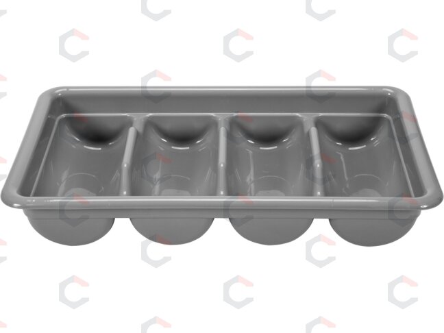 Dėklas stalo įrankiams | 4 skyriai | 520 × 290 × 95 mm (YG-02665) 2 Dėklas stalo įrankiams | 4 skyriai | 520 × 290 × 95 mm (YG-02665) 2