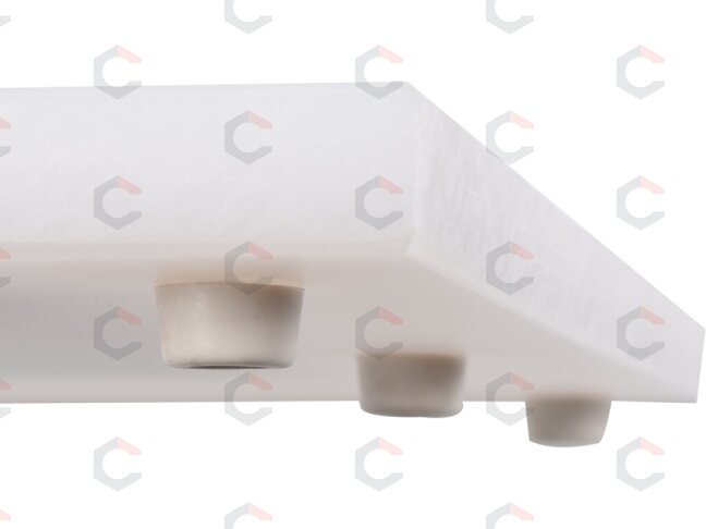 Pjaustymo lenta | balta | 350 × 250 × 20 mm (YG-02160) 2 Pjaustymo lenta | balta | 350 × 250 × 20 mm (YG-02160) 2