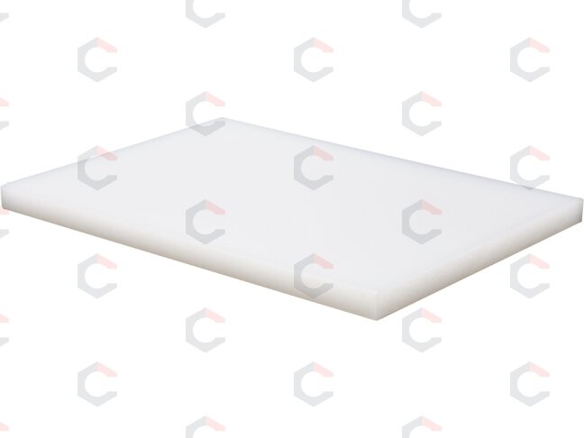 Pjaustymo lenta | balta | 350 × 250 × 20 mm (YG-02160) Pjaustymo lenta | balta | 350 × 250 × 20 mm (YG-02160)