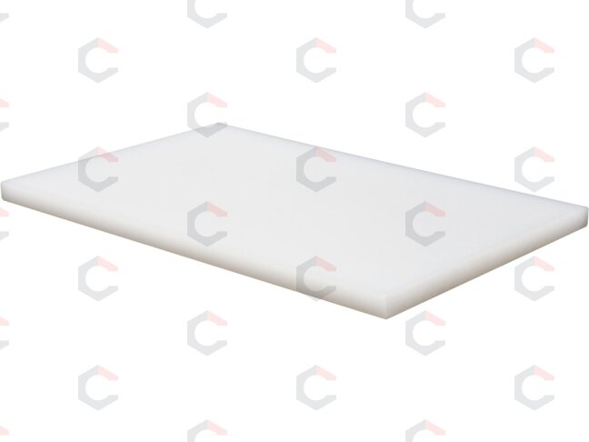 Pjaustymo lenta | balta | 440 × 290 × 20 mm (YG-02163) Pjaustymo lenta | balta | 440 × 290 × 20 mm (YG-02163)