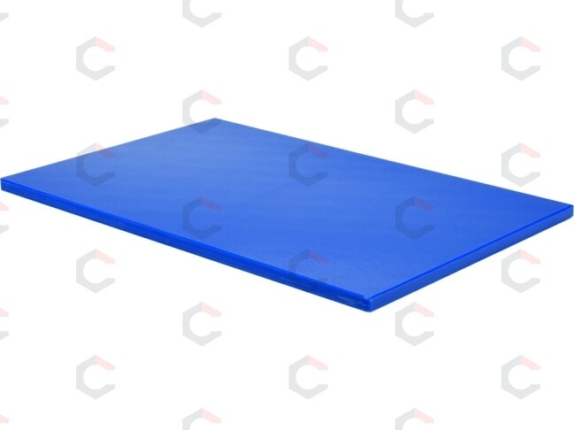 Pjaustymo lenta | mėlyna | 450 × 300 × 13 mm (YG-02173)