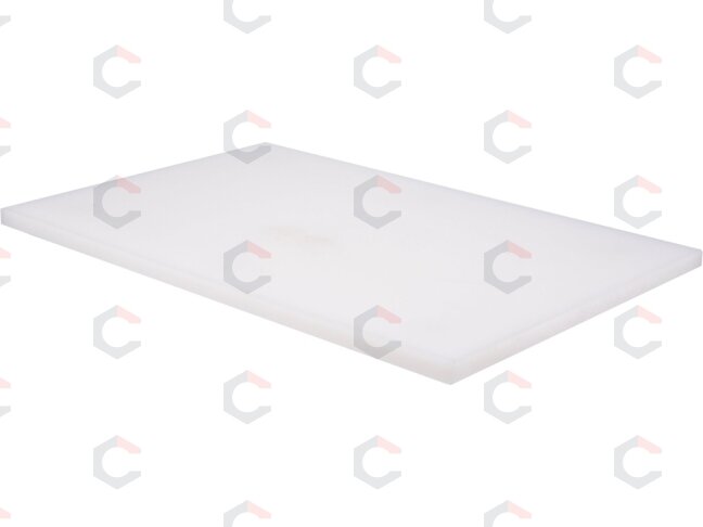 Pjaustymo lenta | balta | 600 × 390 × 20 mm (YG-02168) Pjaustymo lenta | balta | 600 × 390 × 20 mm (YG-02168)