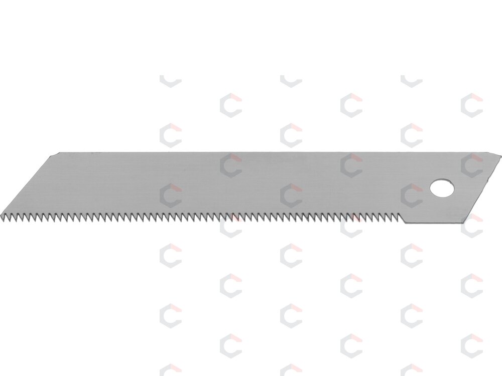 Dantytų atsarginių ašmenų rinkinys | SK5 | 125 × 25 × 0,7 mm | 3 vnt. (YT-75235) 1 Dantytų atsarginių ašmenų rinkinys | SK5 | 125 × 25 × 0,7 mm | 3 vnt. (YT-75235) 1