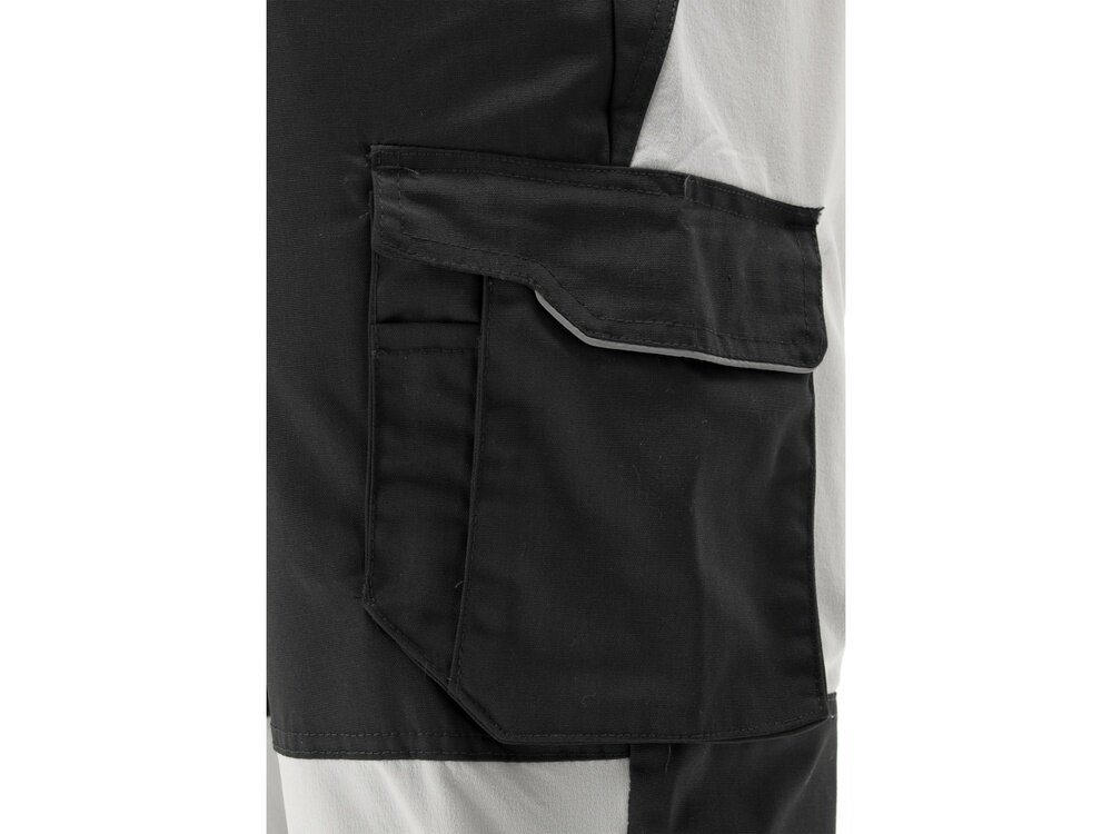 Darbinės kelnės | SERWAL BLACK | dydis 3XL (YT-79095) 11