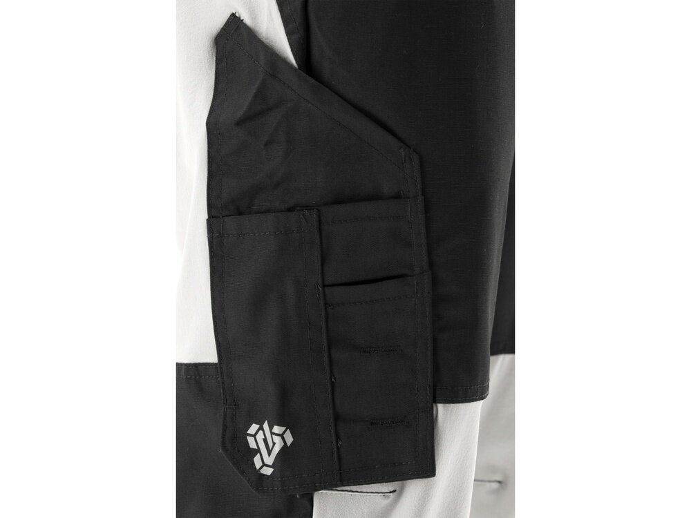 Darbinės kelnės | SERWAL BLACK | dydis 3XL (YT-79095) 12