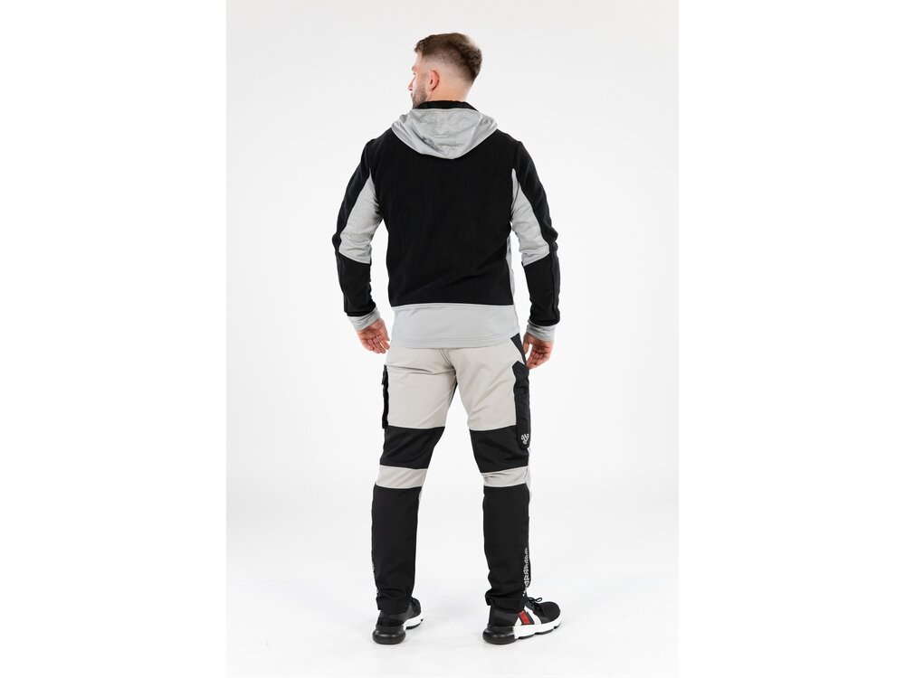 Darbinės kelnės | SERWAL BLACK | dydis 3XL (YT-79095) 4 Darbinės kelnės | SERWAL BLACK | dydis 3XL (YT-79095) 4