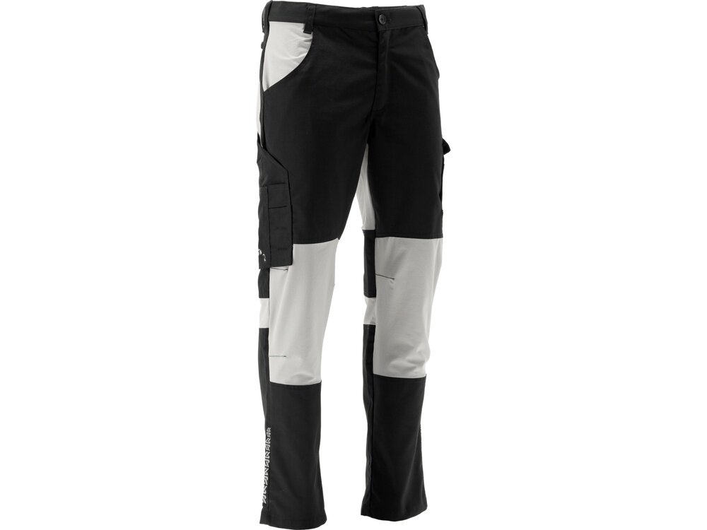 Darbinės kelnės | SERWAL BLACK | dydis 3XL (YT-79095) 5