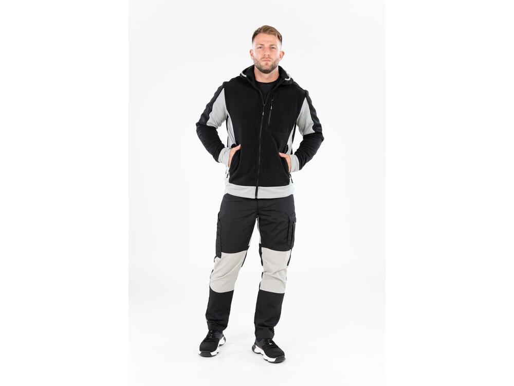 Darbinės kelnės | SERWAL BLACK | dydis XL (YT-79093) 3 Darbinės kelnės | SERWAL BLACK | dydis XL (YT-79093) 3