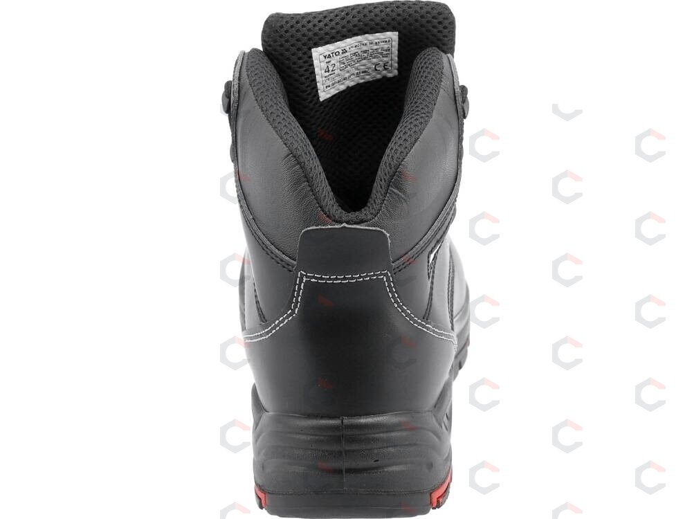 Darbiniai batai TARAN S3 COMPOSITE | 47 dydis (YT-80758) 5 Darbiniai batai TARAN S3 COMPOSITE | 47 dydis (YT-80758) 5