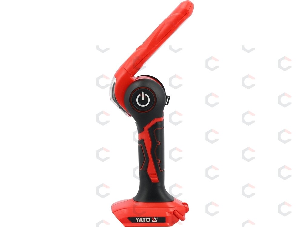 Darbo lempa akumuliatorinė | 18V | be baterijos | 6000LM (YT-829693) 3 Darbo lempa akumuliatorinė | 18V | be baterijos | 6000LM (YT-829693) 3