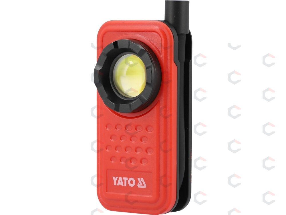 Darbo lempa akumuliatorinė | 600LM 3 in 1 (YT-08554) 2 Darbo lempa akumuliatorinė | 600LM 3 in 1 (YT-08554) 2