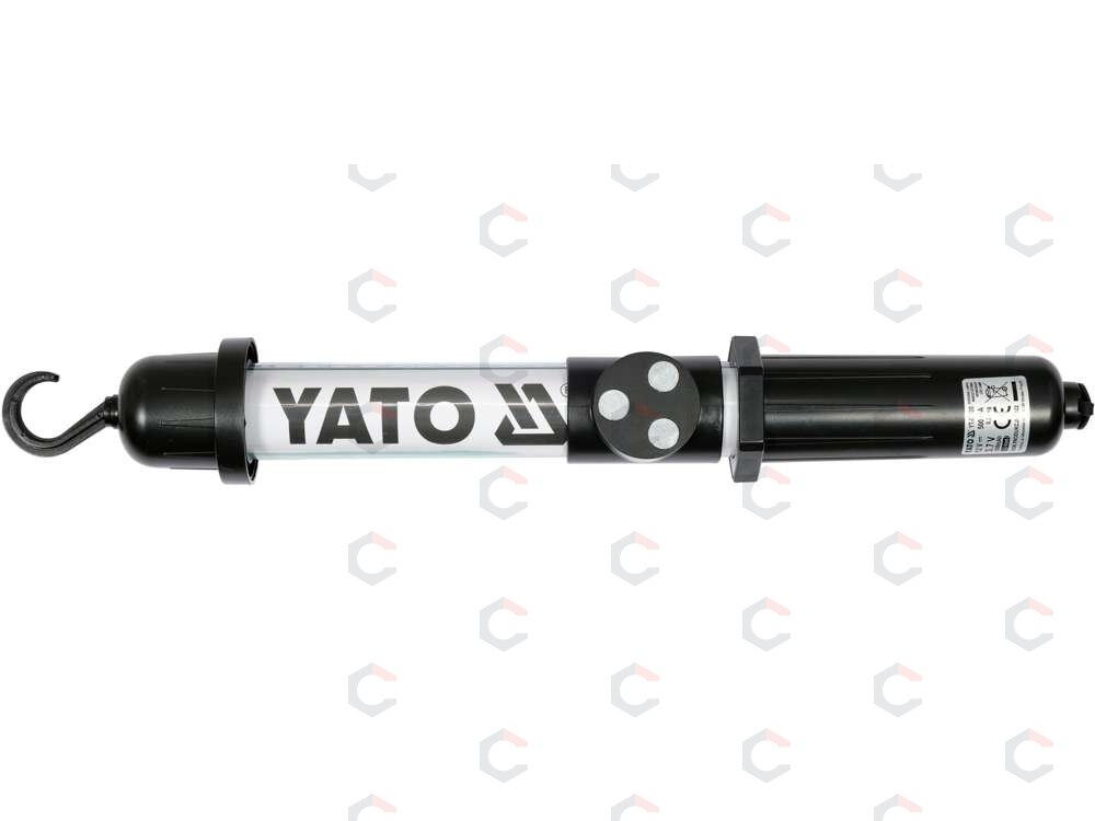 Darbo lempa akumuliatorinė | 60+1 LED / 150 Lm (YT-08520) 4 Darbo lempa akumuliatorinė | 60+1 LED / 150 Lm (YT-08520) 4