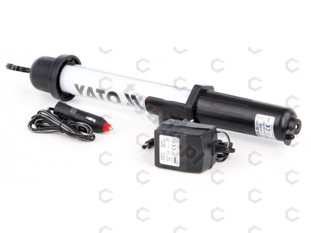 Darbo lempa akumuliatorinė | 60+1 Led (YT-0852) 6 Darbo lempa akumuliatorinė | 60+1 Led (YT-0852) 6