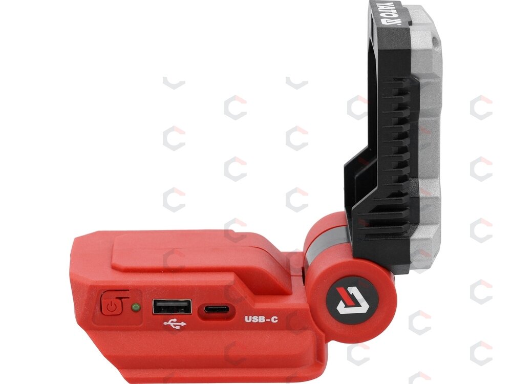 Darbo žibintas | Powerbank | 18V 500 lm (YT-829683) 2 Darbo žibintas | Powerbank | 18V 500 lm (YT-829683) 2