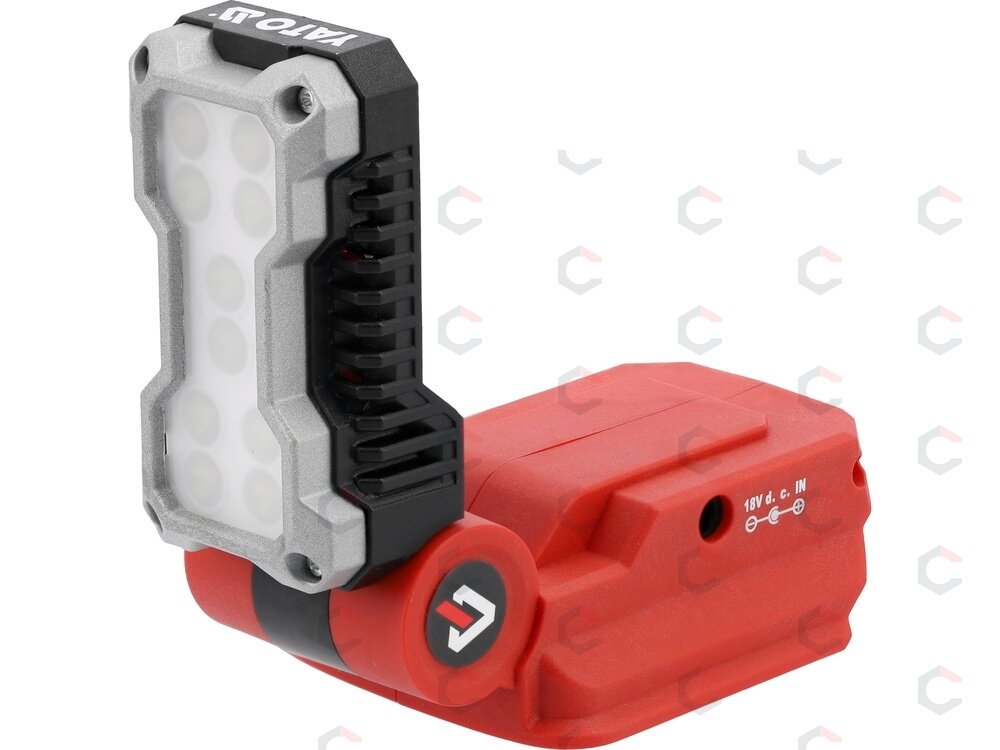 Darbo žibintas | Powerbank | 18V 500 lm (YT-829683) Darbo žibintas | Powerbank | 18V 500 lm (YT-829683)
