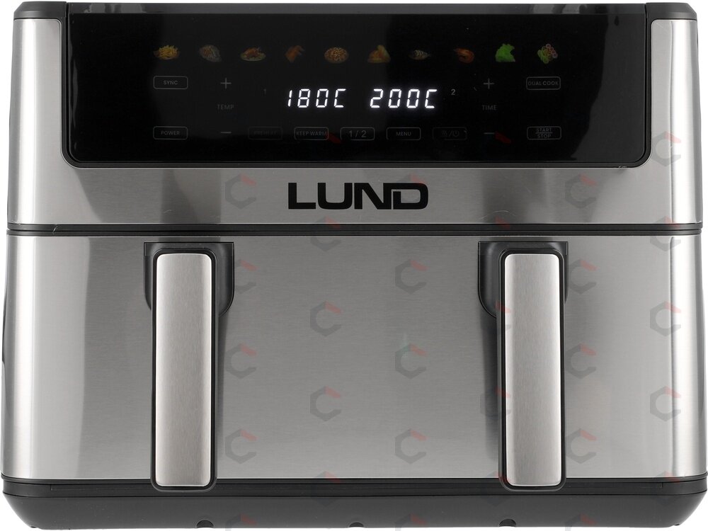 Daugiafunkcinė karšto oro orkaitė / gruzdintuvė | 10 l | 2600 W (67595) 1 Daugiafunkcinė karšto oro orkaitė / gruzdintuvė | 10 l | 2600 W (67595) 1