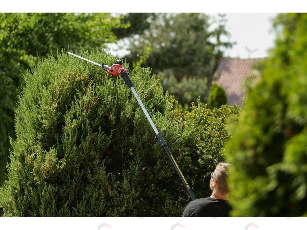 Daugiafunkcinis akumuliatorinis sodo įrankis | 18V | + 2AH + Įkroviklis (YT-828390) 5 Daugiafunkcinis akumuliatorinis sodo įrankis | 18V | + 2AH + Įkroviklis (YT-828390) 5