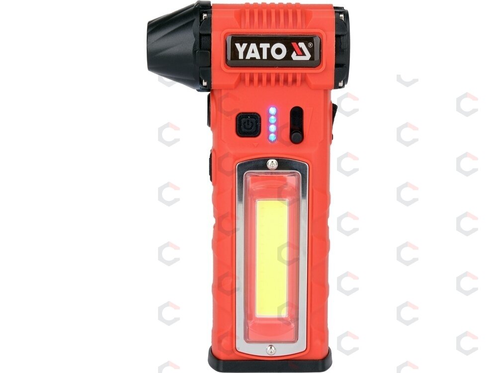 Daugiafunkcis turbo oro pūstuvas | 110000 aps./min | 4000 mAh | LED COB (YT-82937) 5 Daugiafunkcis turbo oro pūstuvas | 110000 aps./min | 4000 mAh | LED COB (YT-82937) 5
