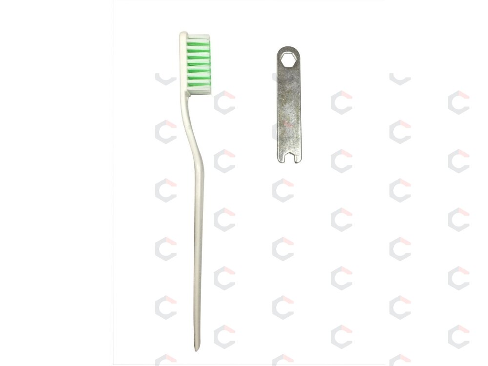 Dažymo pistoletas su šoniniu bakeliu | 200 ml | Ø 0.5 mm (K-3F) 2 Dažymo pistoletas su šoniniu bakeliu | 200 ml | Ø 0.5 mm (K-3F) 2