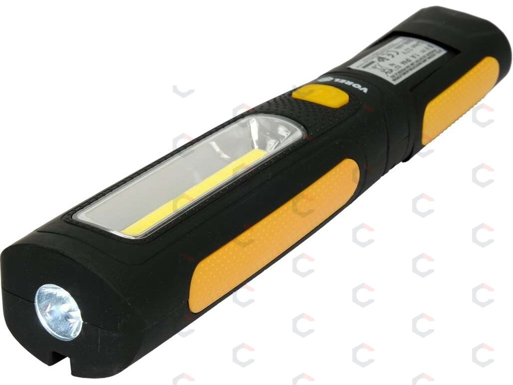 Darbo lempa akumuliatorinė | COB LED 5W 300LM (82736) 3 Darbo lempa akumuliatorinė | COB LED 5W 300LM (82736) 3