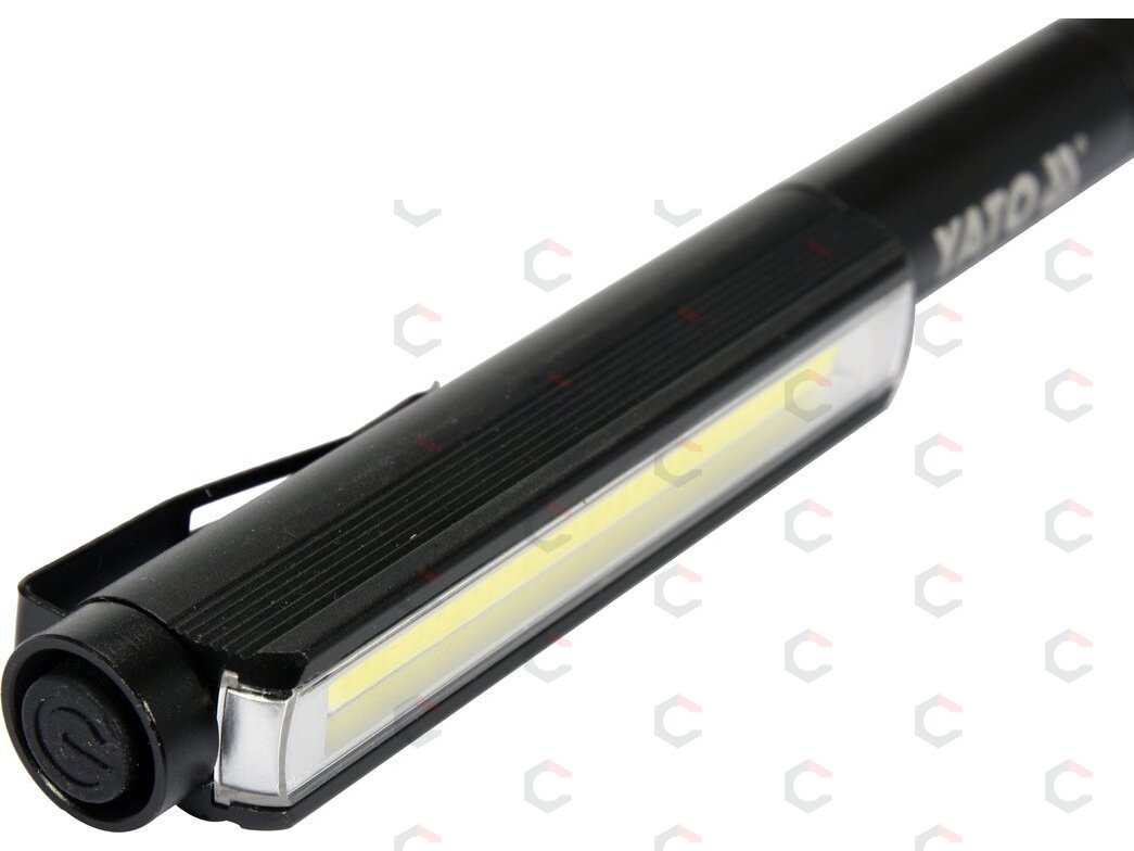 Darbo lempa | tušinuko tipo | 3 režimai | 200LM, COB LED, IP44 (YT-08511) 1 Darbo lempa | tušinuko tipo | 3 režimai | 200LM, COB LED, IP44 (YT-08511) 1