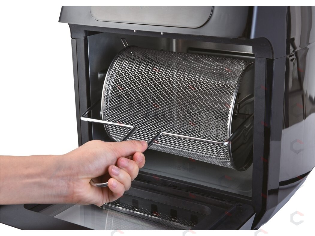 Daugiafunkcinė orkaitė / gruzdintuvė / fritiūrinė | 12 litrų | 1800W (67590) 1 Daugiafunkcinė orkaitė / gruzdintuvė / fritiūrinė | 12 litrų | 1800W (67590) 1
