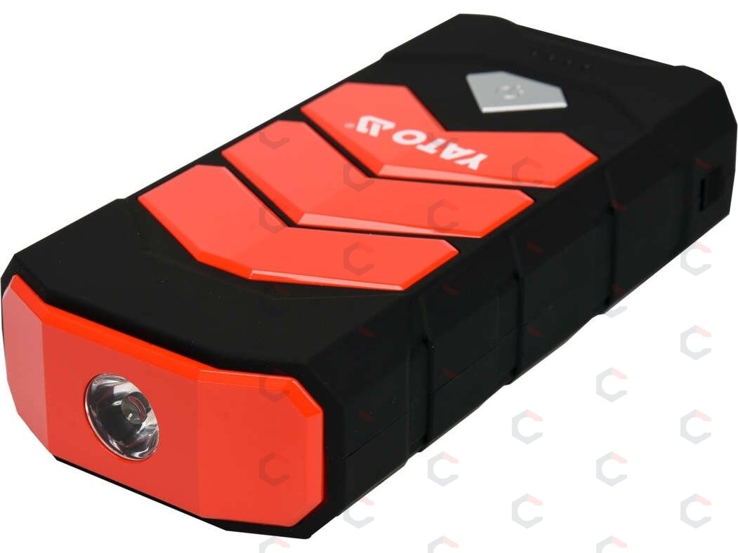 Daugiafunkcinis pakrovėjas / paleidėjas | powerbank | 9000mAh (YT-83081) 2