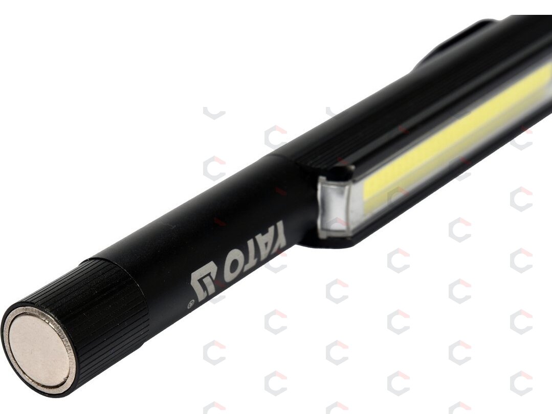 Darbo lempa | tušinuko tipo | 3 režimai | 200LM, COB LED, IP44 (YT-08511) Darbo lempa | tušinuko tipo | 3 režimai | 200LM, COB LED, IP44 (YT-08511)