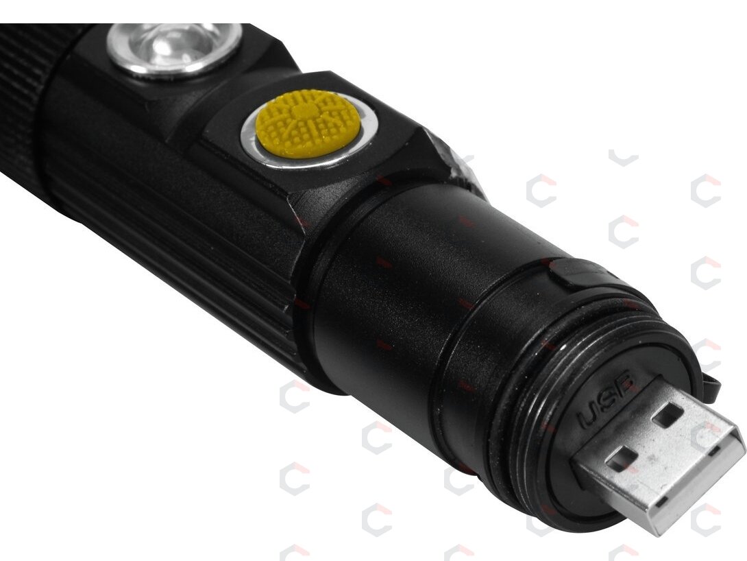 Darbo lempa akumuliatorinė | COB LED 3W 300LM, LI-ION 3,7V 600MAH | aliuminė (82734) 4 Darbo lempa akumuliatorinė | COB LED 3W 300LM, LI-ION 3,7V 600MAH | aliuminė (82734) 4