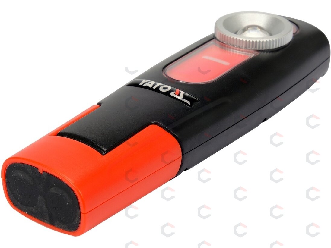 Darbo lempa | UV 5W, IP65, IK07, 3.7V 2600MAH (YT-08500) 4