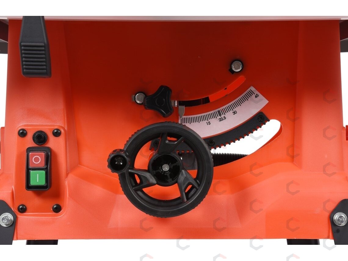 Daugiafunkcinis stalo pjūklas | 250 mm/ 1800 W (YT-82165) 4 Daugiafunkcinis stalo pjūklas | 250 mm/ 1800 W (YT-82165) 4