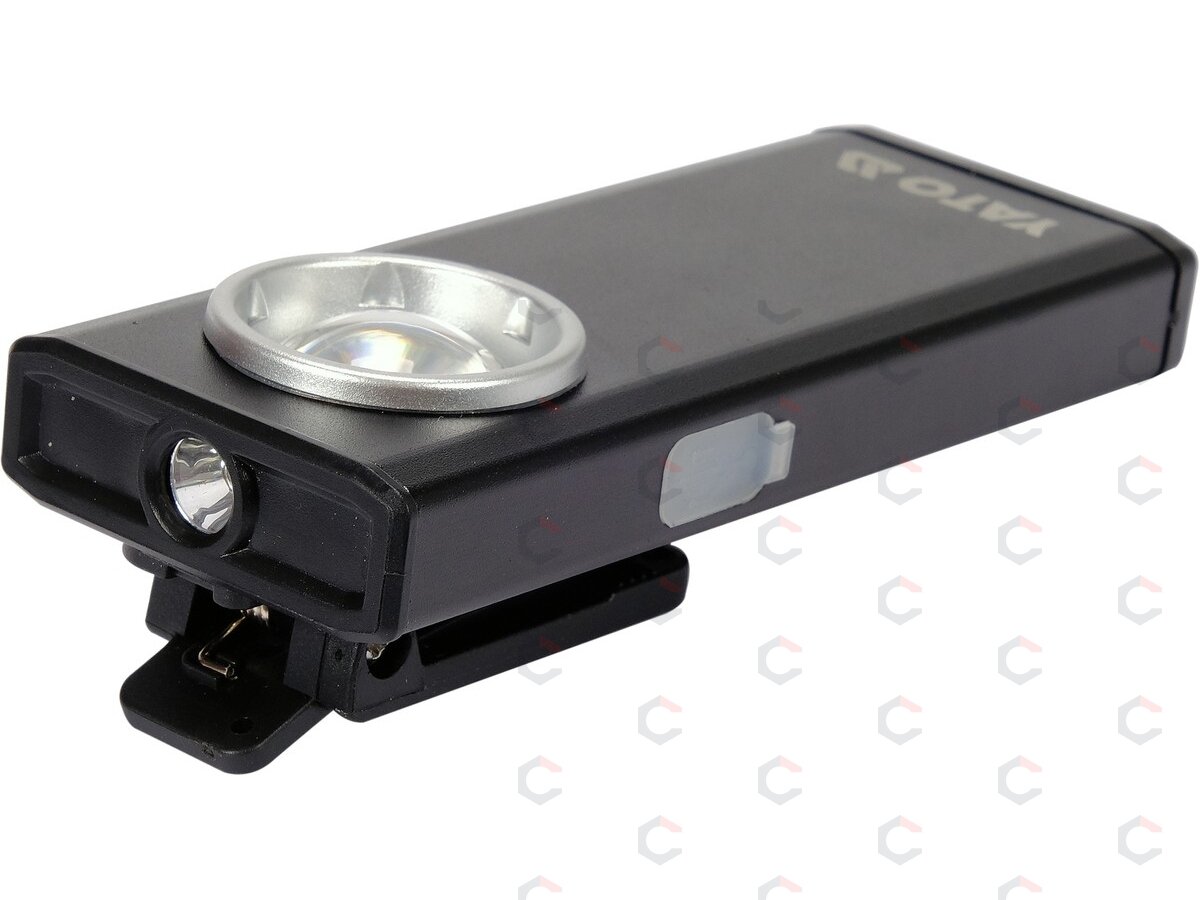 Darbo lempa akumuliatorinė | 500LM, LI-PO 3,7V 1500MAH (YT-08556) Darbo lempa akumuliatorinė | 500LM, LI-PO 3,7V 1500MAH (YT-08556)
