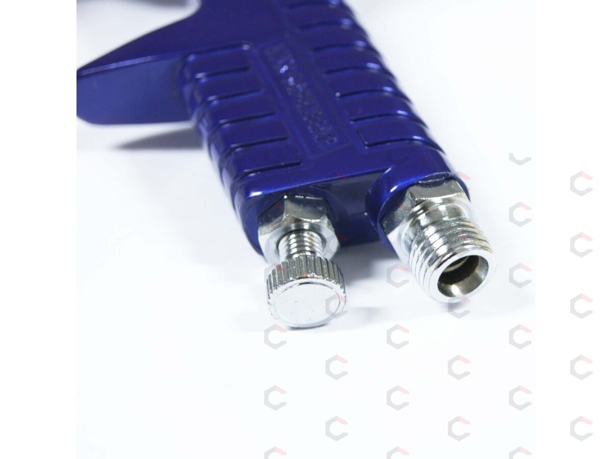 Dažymo pistoletas | HVLP | 600 cm³ | Ø 1.4 mm (H827P) 4 Dažymo pistoletas | HVLP | 600 cm³ | Ø 1.4 mm (H827P) 4