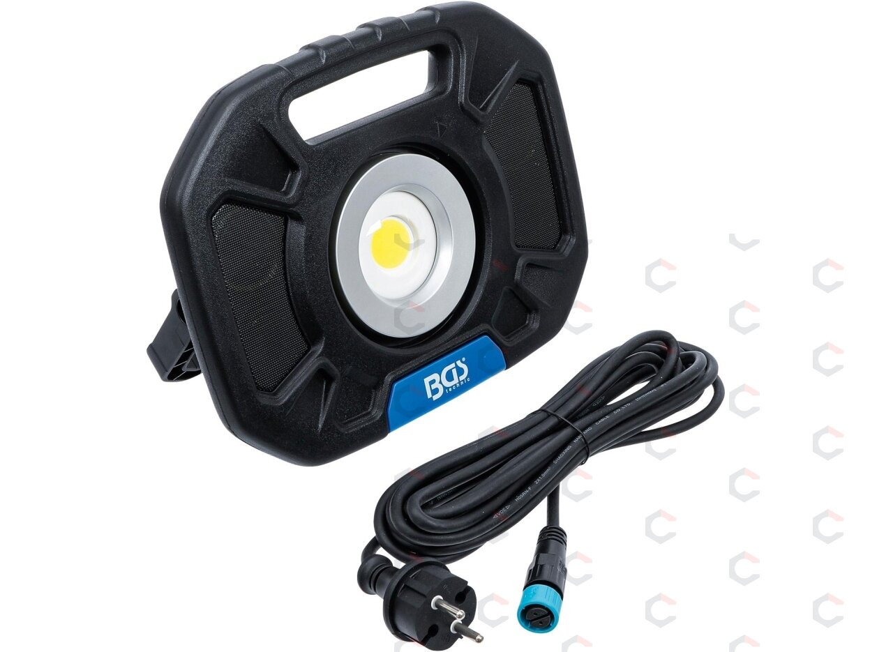 Darbo lempa | akumuliatorinė / powerbank | COB-LED | 40 W | su vidiniais garsiakalbiais (85332) 6 Darbo lempa | akumuliatorinė / powerbank | COB-LED | 40 W | su vidiniais garsiakalbiais (85332) 6
