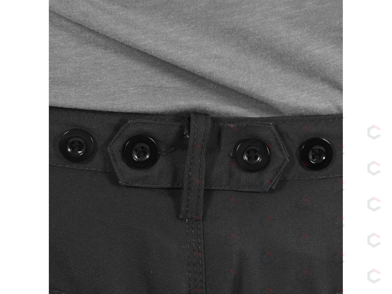 Darbinės kelnės | XXL dydis (YT-80911) 2