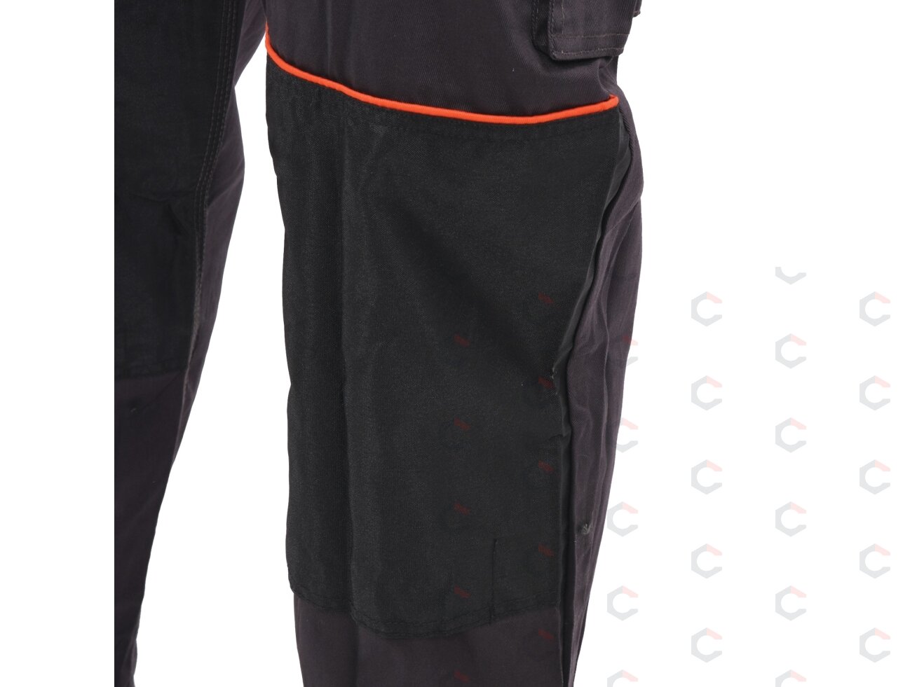 Darbinės kombinezoninės kelnės | XL dydis (YT-80916) 5 Darbinės kombinezoninės kelnės | XL dydis (YT-80916) 5