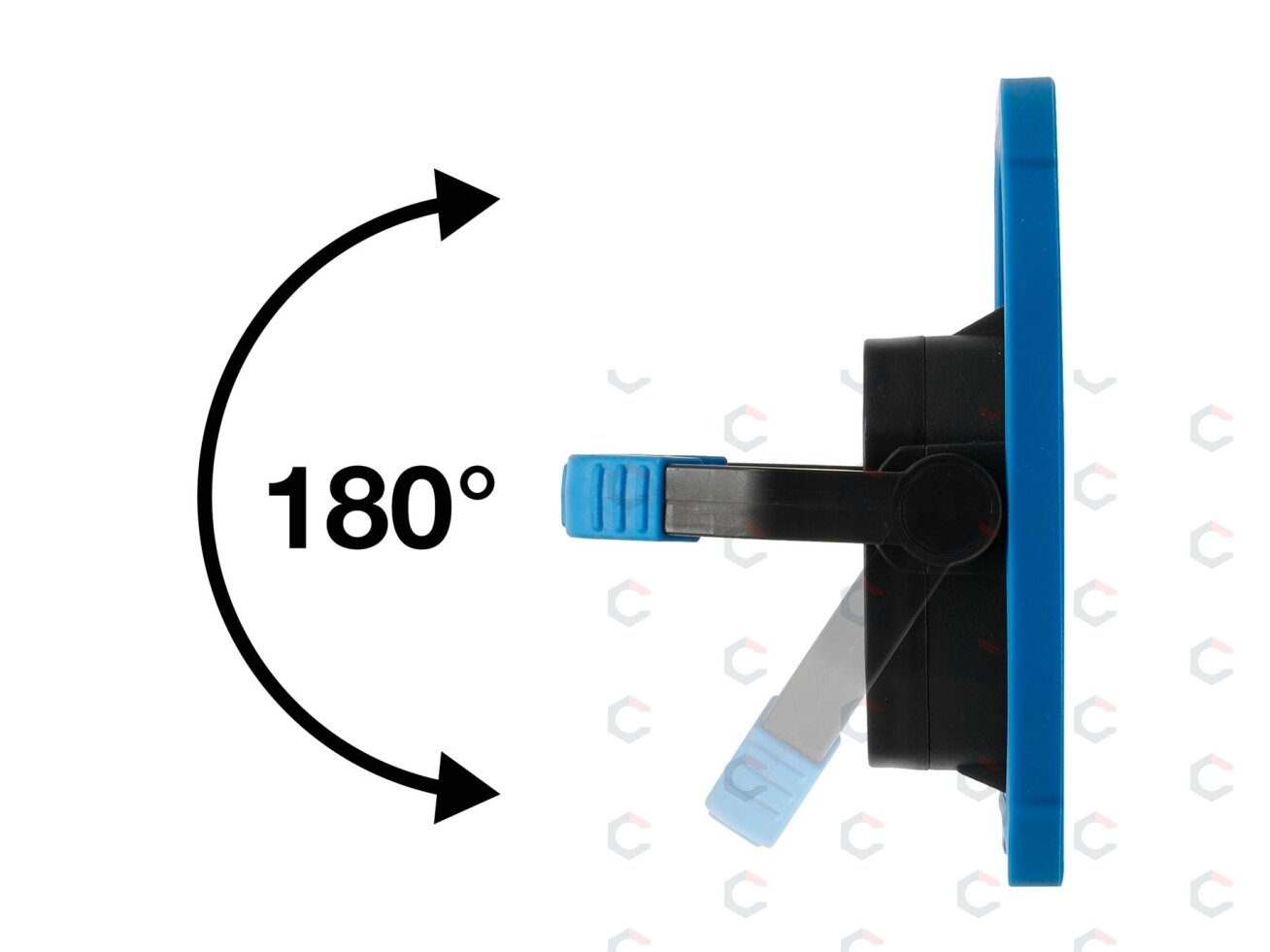 Darbo lempa | akumuliatorinė | COB-LED | 10 W (85328) 3 Darbo lempa | akumuliatorinė | COB-LED | 10 W (85328) 3