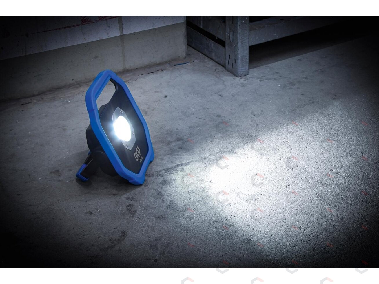 Darbo lempa | akumuliatorinė | COB-LED | 10 W (85328) 6