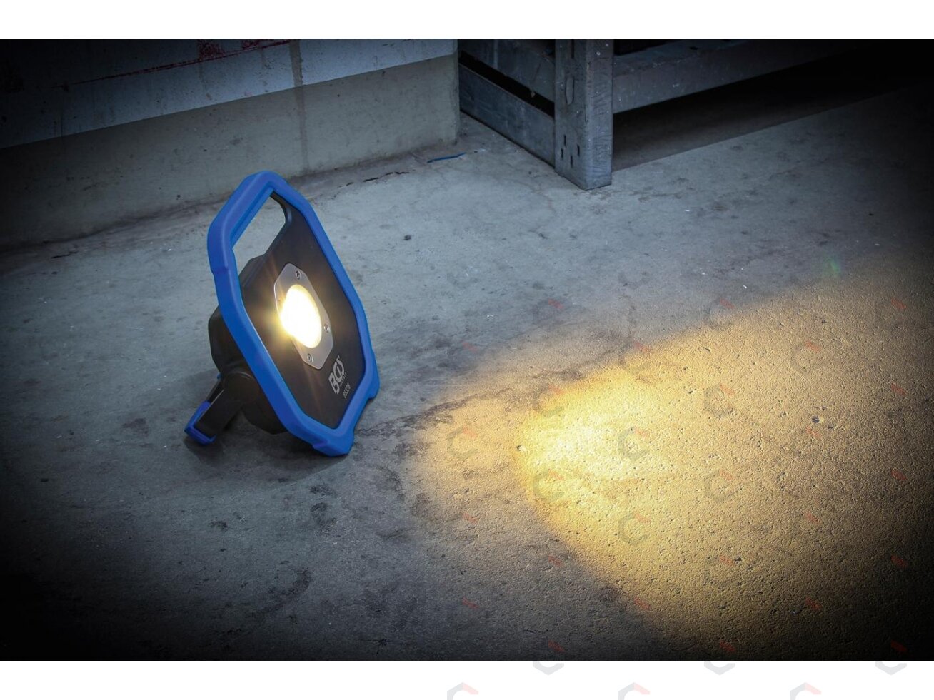 Darbo lempa | akumuliatorinė | COB-LED | 10 W (85328) 7