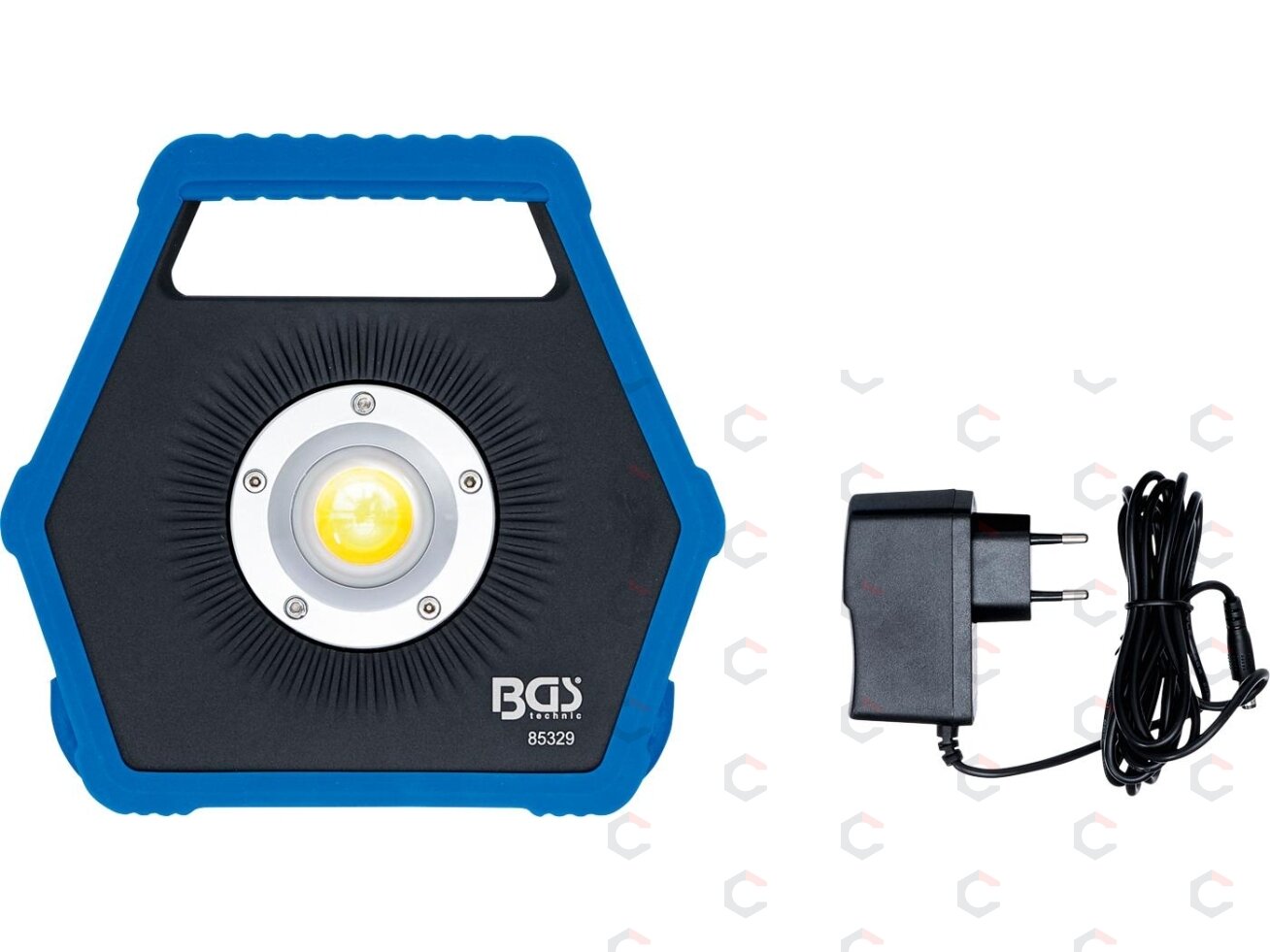 Darbo lempa | akumuliatorinė | COB-LED | 30 W (85329) 4 Darbo lempa | akumuliatorinė | COB-LED | 30 W (85329) 4