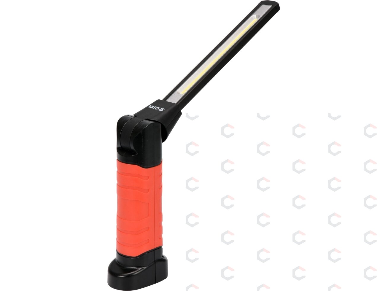 Darbo lempa akumuliatorinė lanksti, labai plona | COB-LED | 5W + 3W (YT-08518) 1 Darbo lempa akumuliatorinė lanksti, labai plona | COB-LED | 5W + 3W (YT-08518) 1